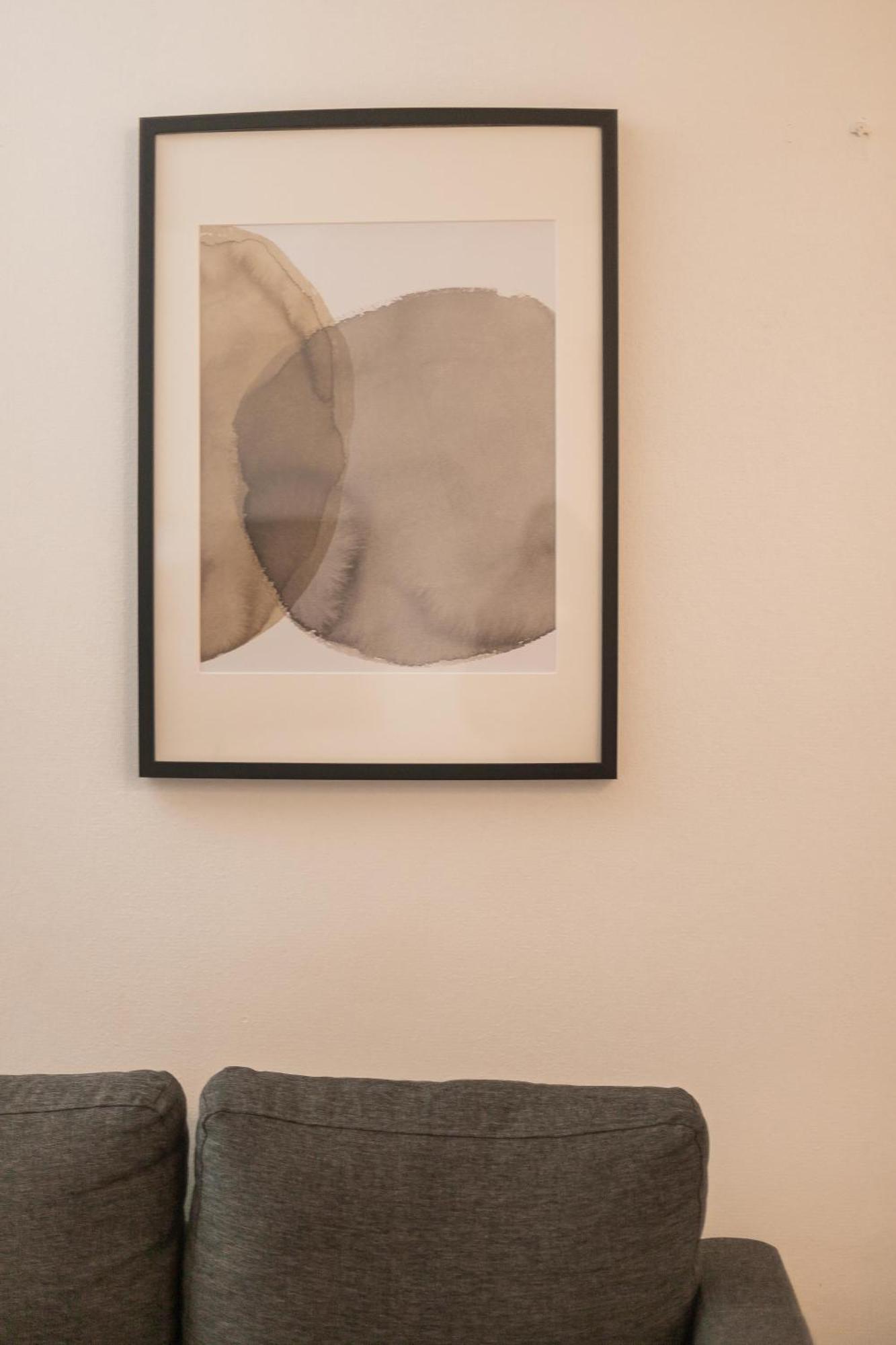 Enjoy The Comfort Of Our In Las Condes Apartamento