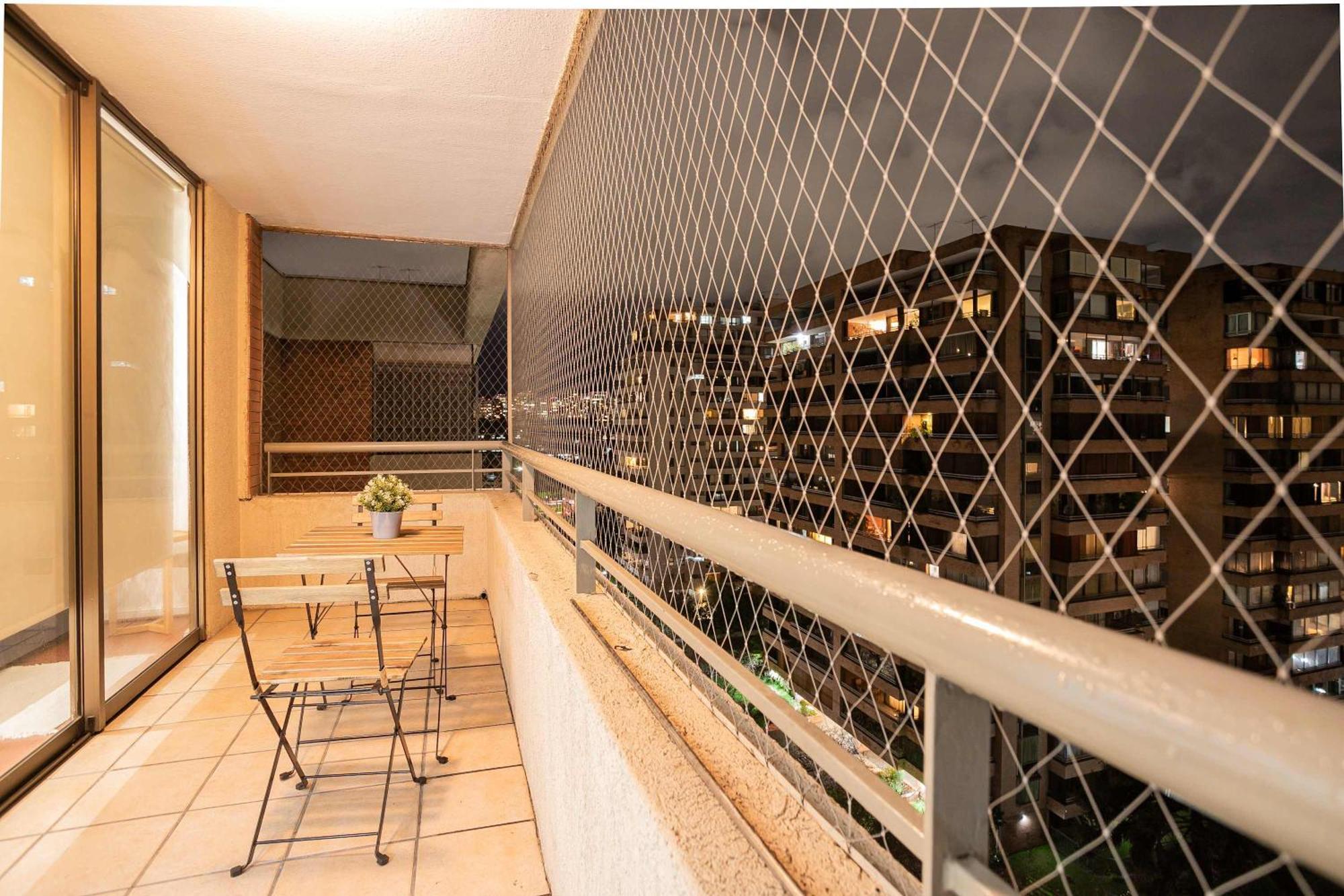 Enjoy The Comfort Of Our In Las Condes *